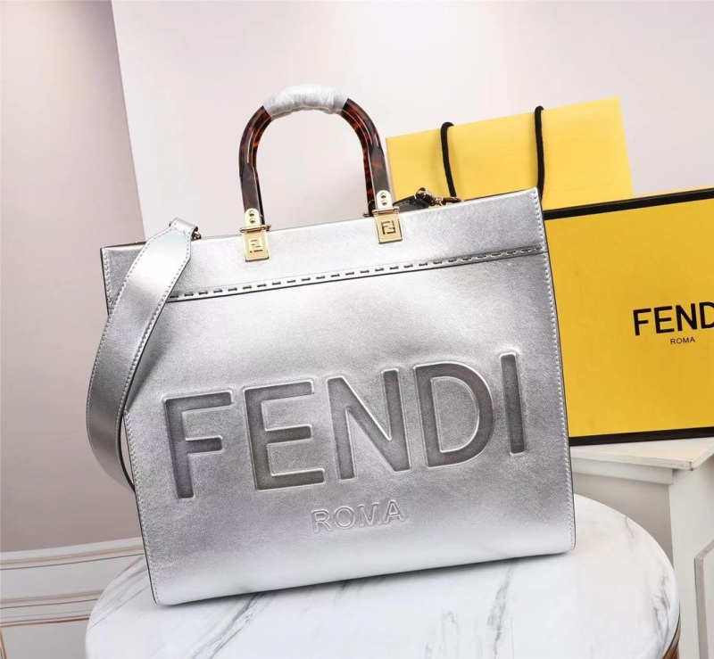 Fendi Shopping Bags